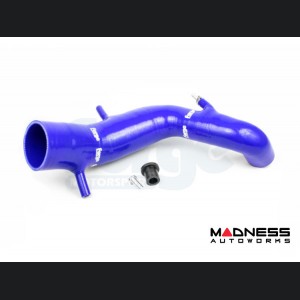 Audi A3 Silicone Intake Hose by Forge Motorsport - Blue